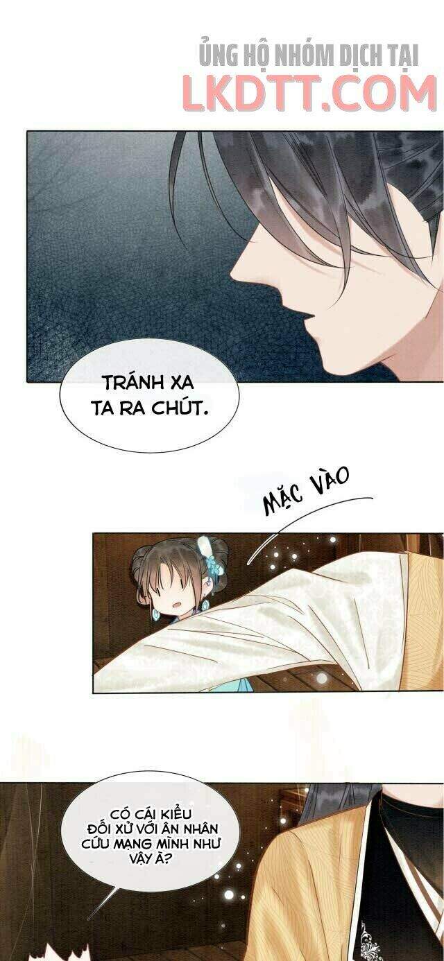 Sổ Tay Công Lược Hắc Liên Hoa Chapter 18 - Trang 2