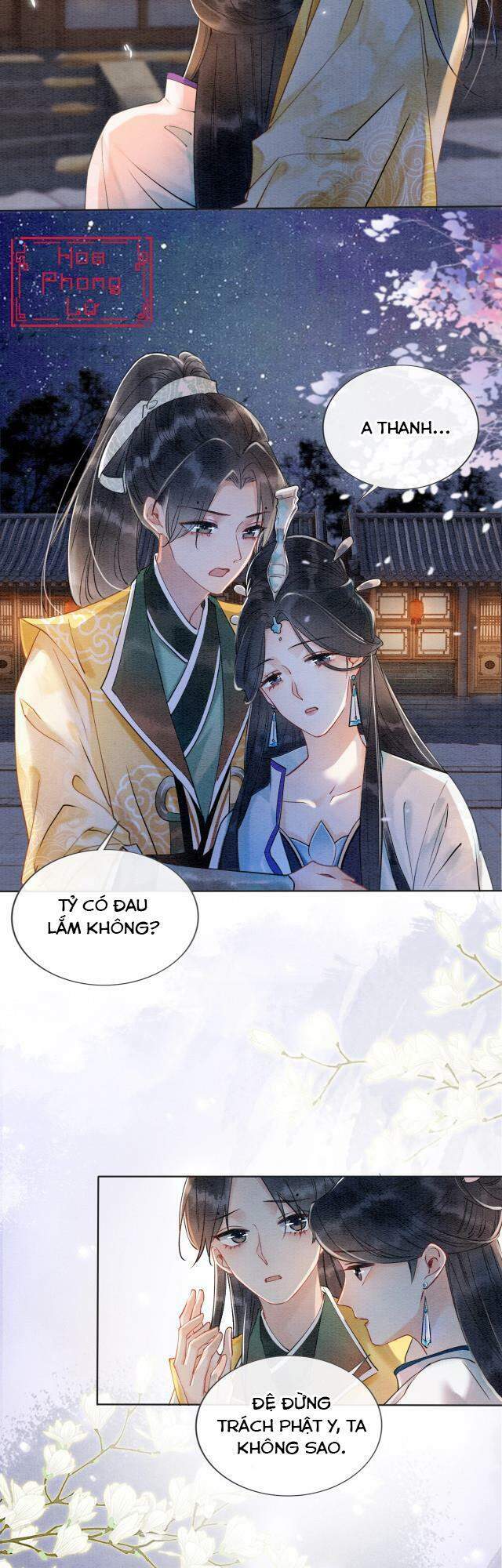 Sổ Tay Công Lược Hắc Liên Hoa Chapter 2 - Trang 2