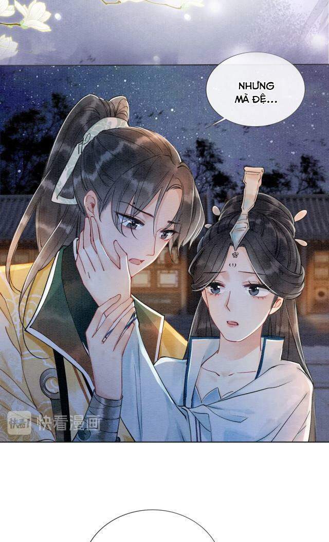 Sổ Tay Công Lược Hắc Liên Hoa Chapter 2 - Trang 2