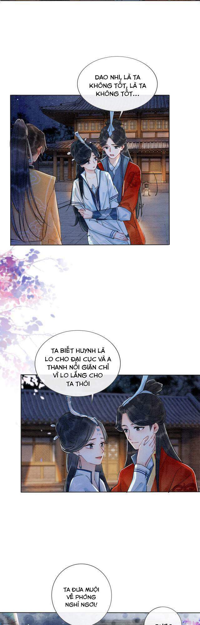 Sổ Tay Công Lược Hắc Liên Hoa Chapter 2 - Trang 2