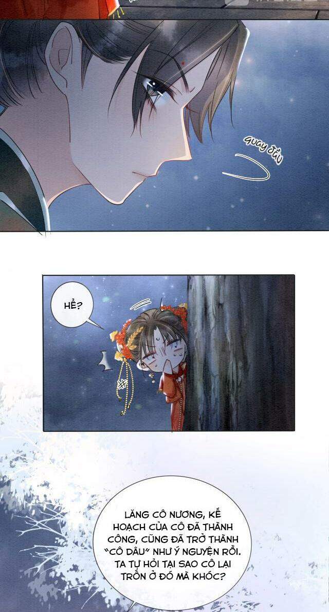 Sổ Tay Công Lược Hắc Liên Hoa Chapter 2 - Trang 2