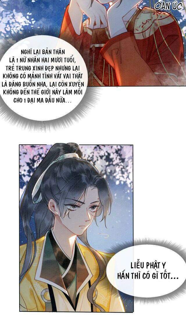 Sổ Tay Công Lược Hắc Liên Hoa Chapter 2 - Trang 2