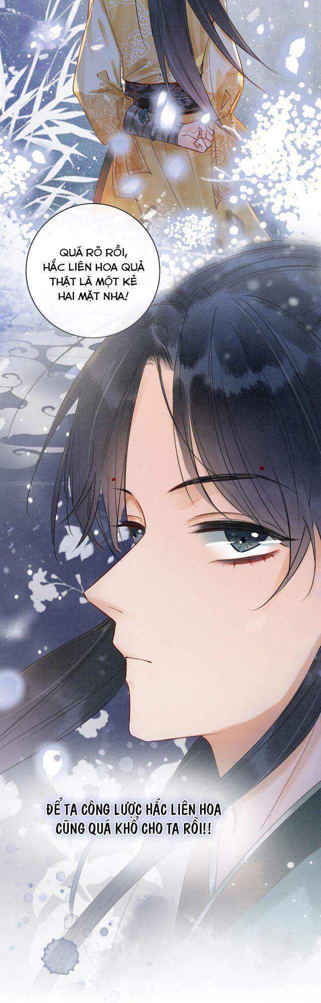 Sổ Tay Công Lược Hắc Liên Hoa Chapter 2 - Trang 2