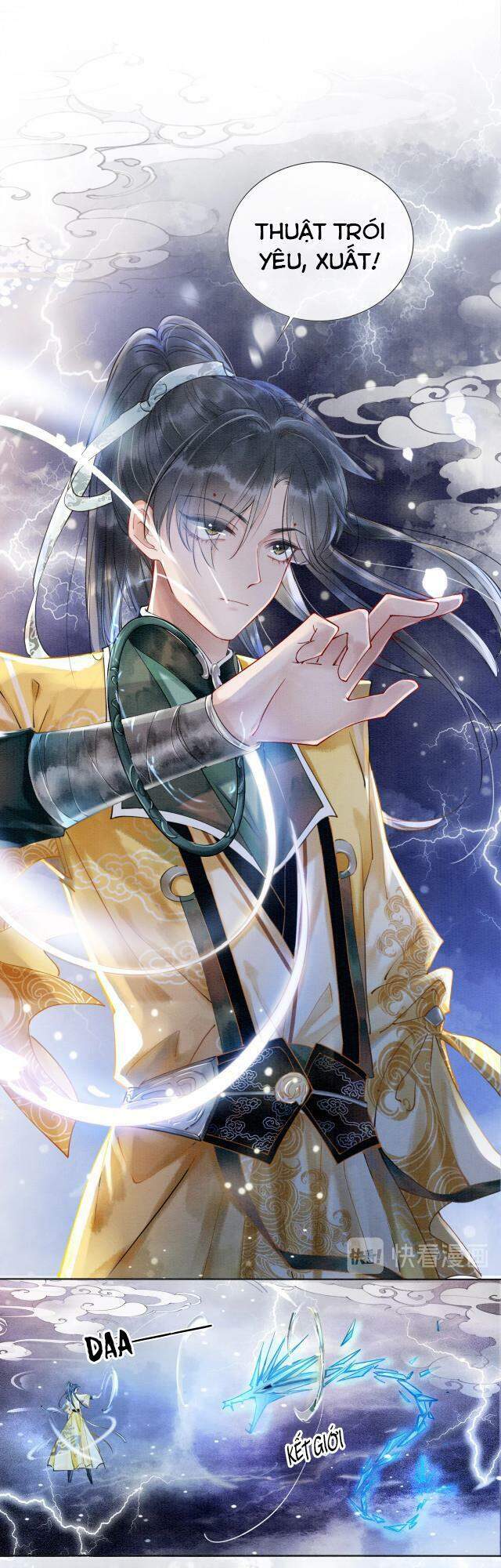 Sổ Tay Công Lược Hắc Liên Hoa Chapter 2 - Trang 2