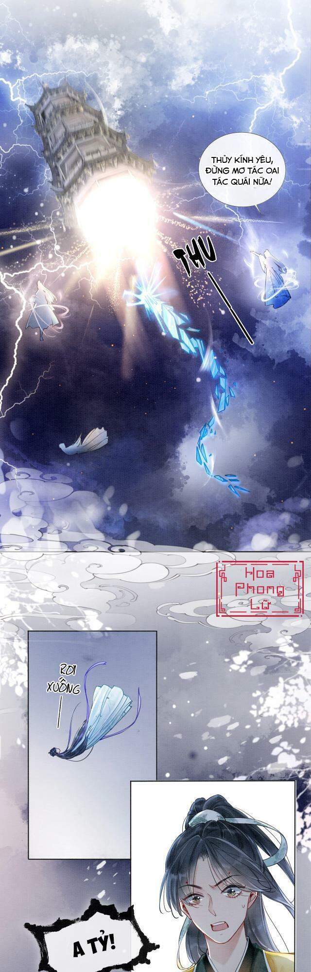 Sổ Tay Công Lược Hắc Liên Hoa Chapter 2 - Trang 2