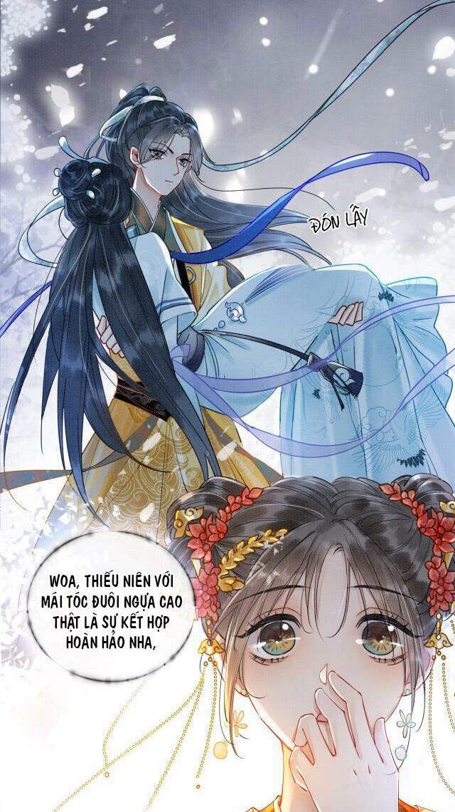 Sổ Tay Công Lược Hắc Liên Hoa Chapter 2 - Trang 2