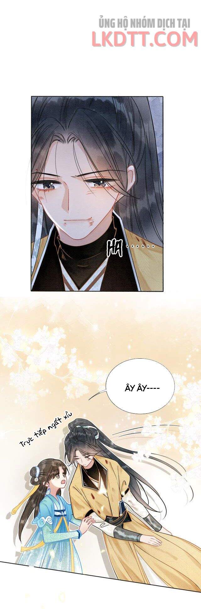 Sổ Tay Công Lược Hắc Liên Hoa Chapter 20 - Trang 2