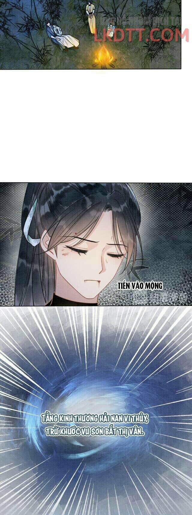 Sổ Tay Công Lược Hắc Liên Hoa Chapter 20 - Trang 2