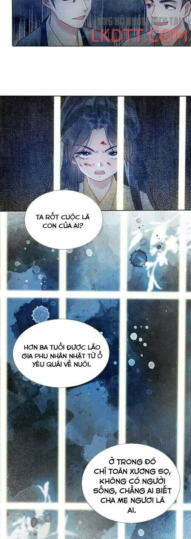 Sổ Tay Công Lược Hắc Liên Hoa Chapter 20 - Trang 2