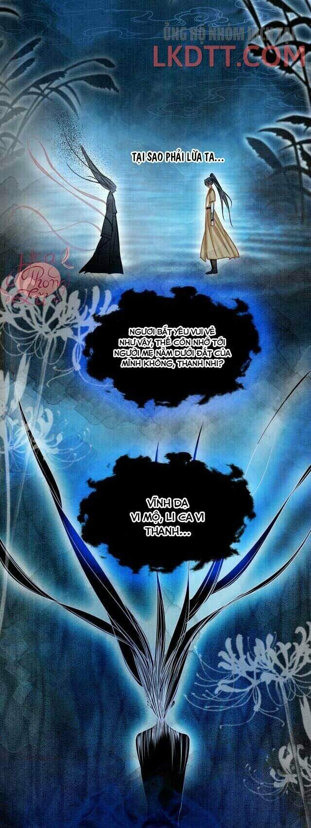 Sổ Tay Công Lược Hắc Liên Hoa Chapter 20 - Trang 2
