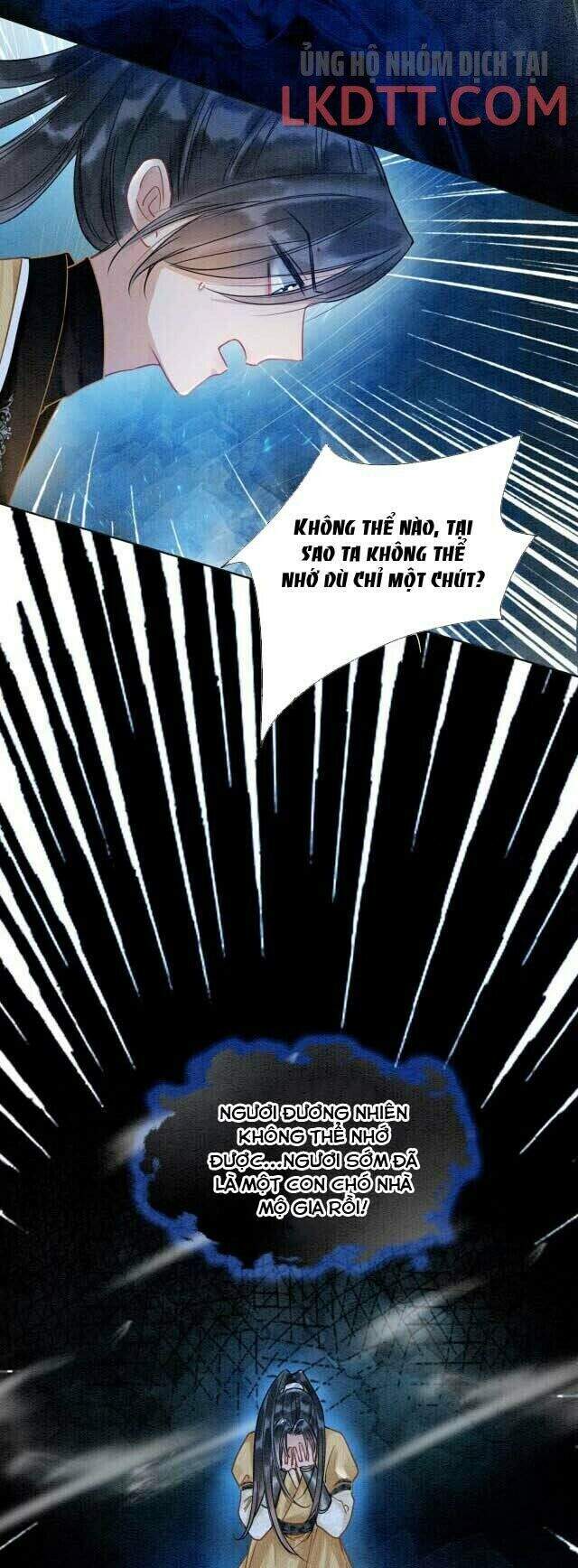 Sổ Tay Công Lược Hắc Liên Hoa Chapter 20 - Trang 2