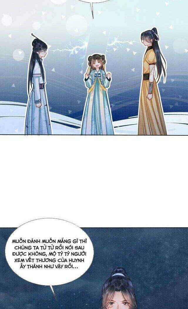 Sổ Tay Công Lược Hắc Liên Hoa Chapter 20 - Trang 2