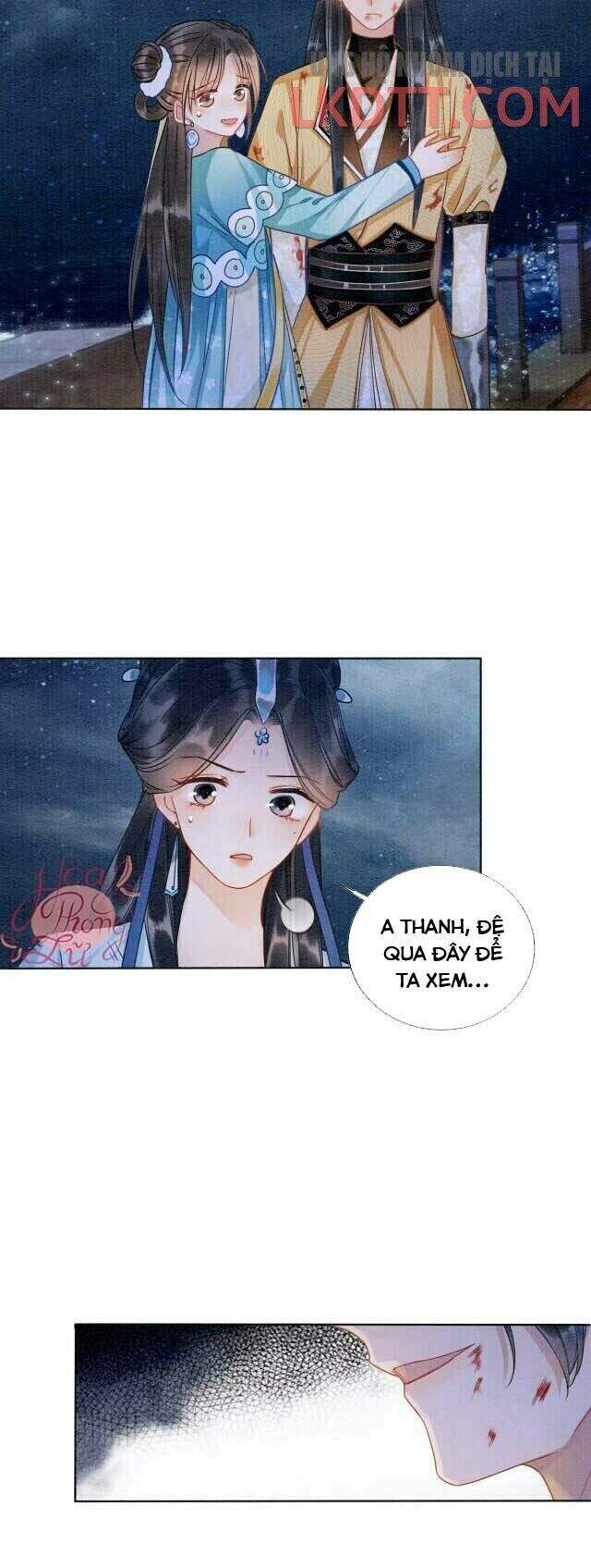 Sổ Tay Công Lược Hắc Liên Hoa Chapter 20 - Trang 2