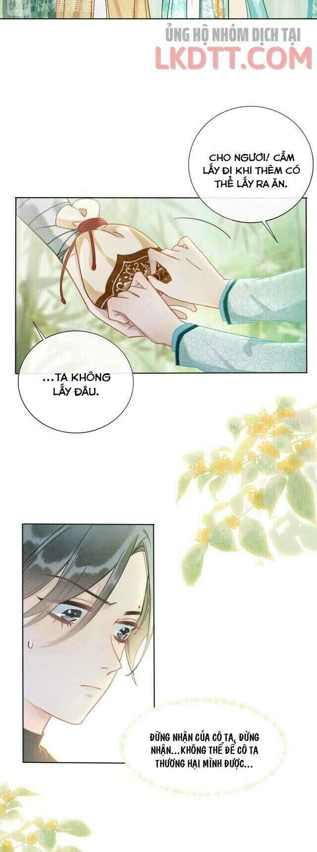 Sổ Tay Công Lược Hắc Liên Hoa Chapter 21 - Trang 2