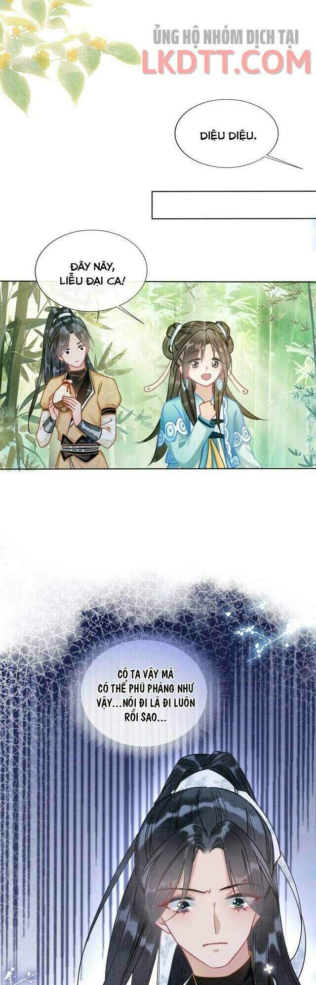 Sổ Tay Công Lược Hắc Liên Hoa Chapter 21 - Trang 2