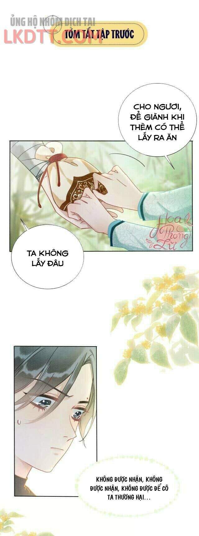 Sổ Tay Công Lược Hắc Liên Hoa Chapter 22 - Trang 2