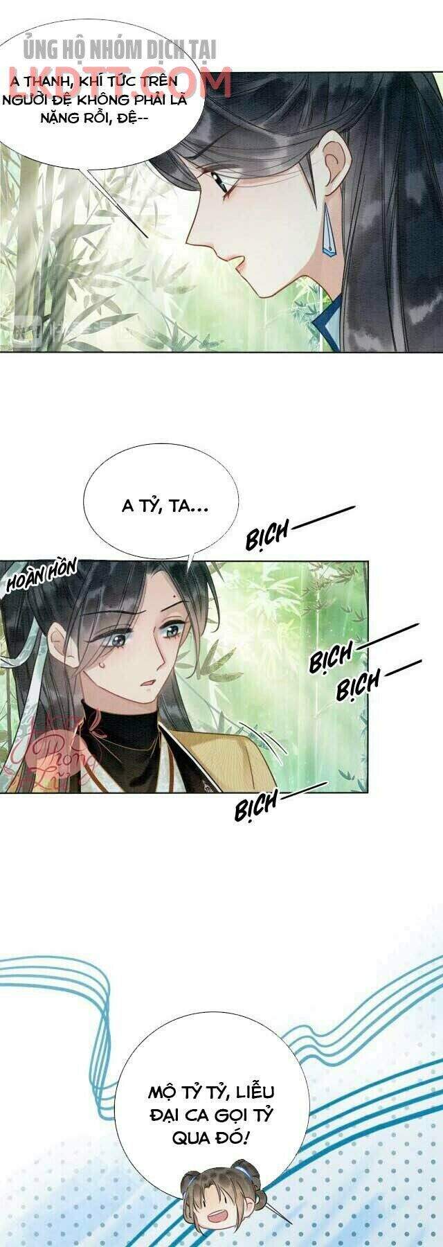 Sổ Tay Công Lược Hắc Liên Hoa Chapter 22 - Trang 2