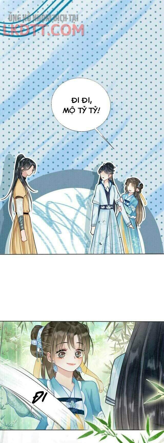 Sổ Tay Công Lược Hắc Liên Hoa Chapter 22 - Trang 2