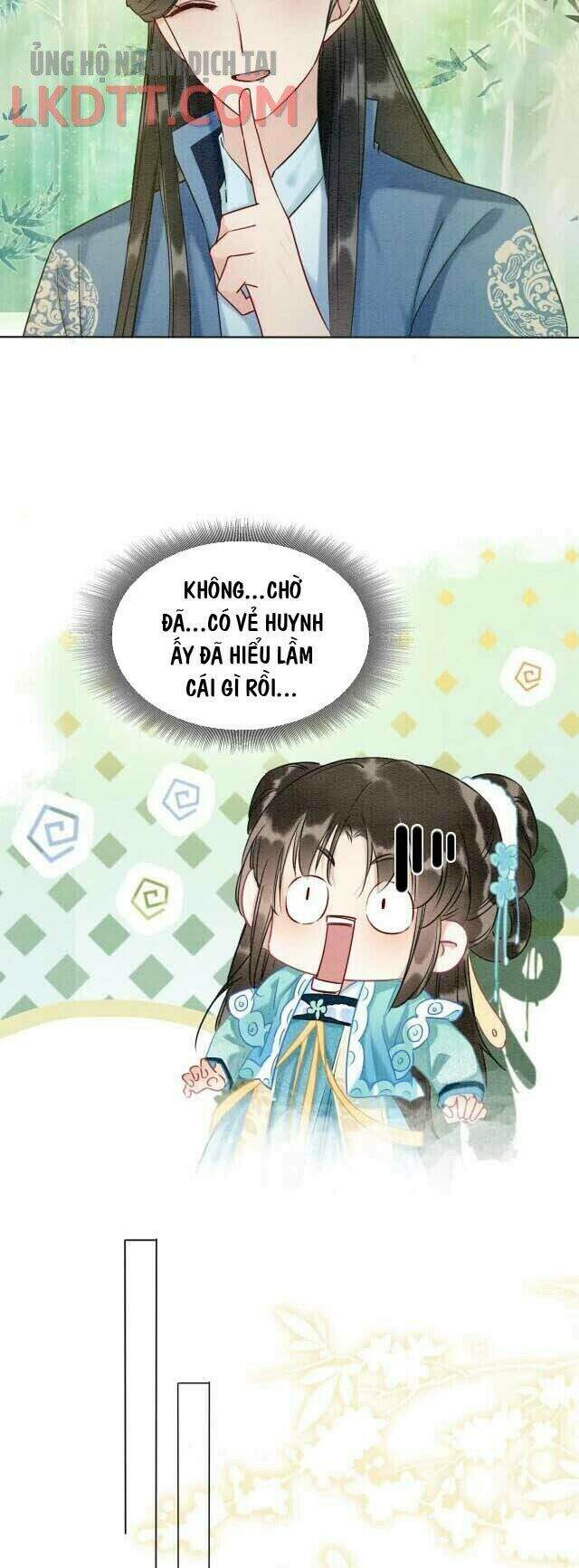 Sổ Tay Công Lược Hắc Liên Hoa Chapter 22 - Trang 2