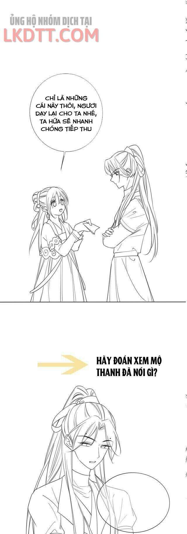 Sổ Tay Công Lược Hắc Liên Hoa Chapter 22 - Trang 2