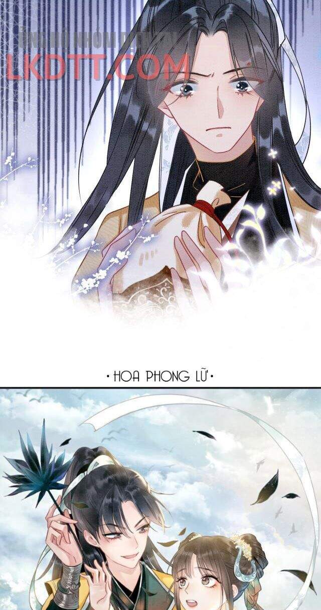 Sổ Tay Công Lược Hắc Liên Hoa Chapter 22 - Trang 2