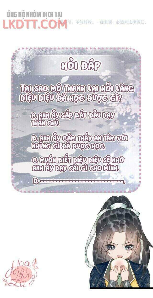 Sổ Tay Công Lược Hắc Liên Hoa Chapter 22 - Trang 2