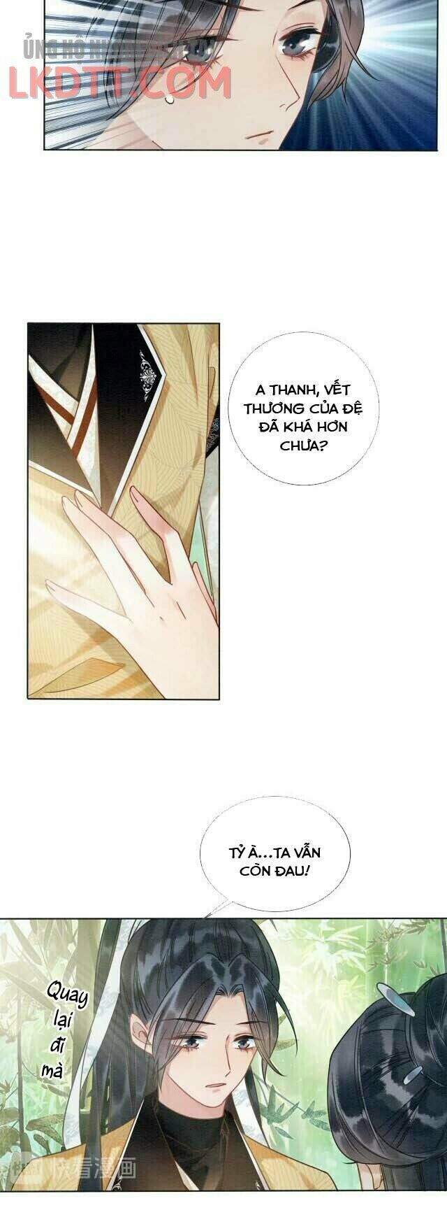 Sổ Tay Công Lược Hắc Liên Hoa Chapter 22 - Trang 2