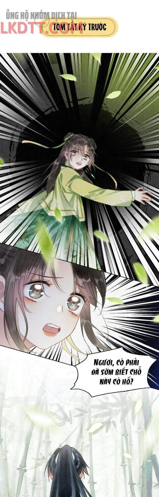 Sổ Tay Công Lược Hắc Liên Hoa Chapter 26 - Trang 2