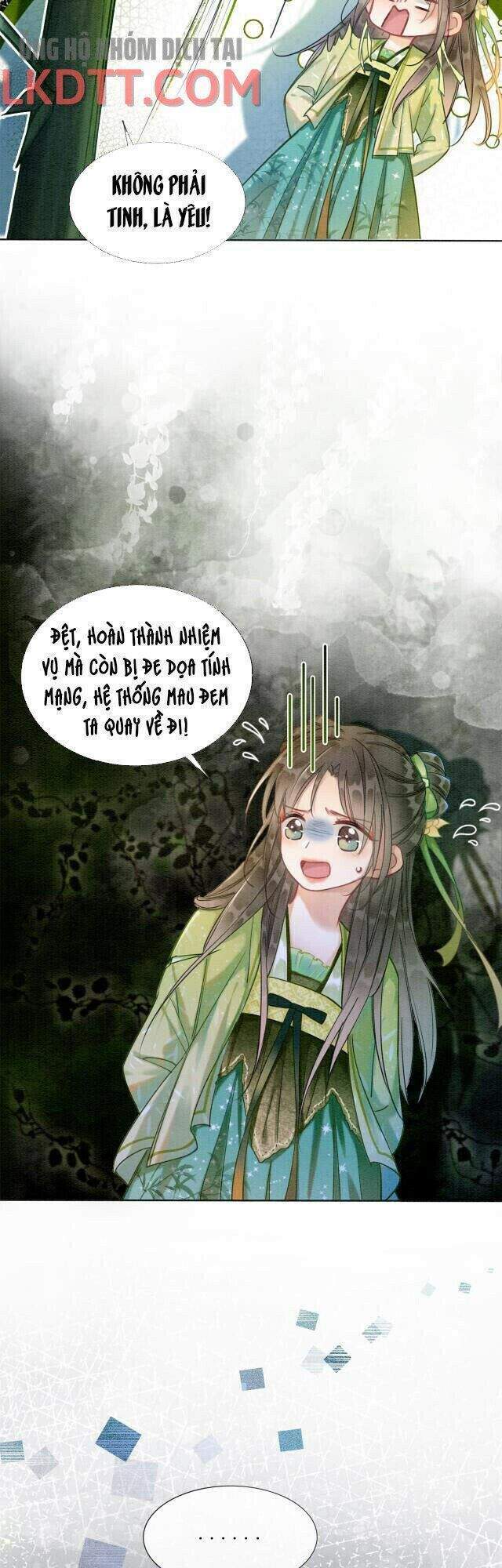 Sổ Tay Công Lược Hắc Liên Hoa Chapter 26 - Trang 2