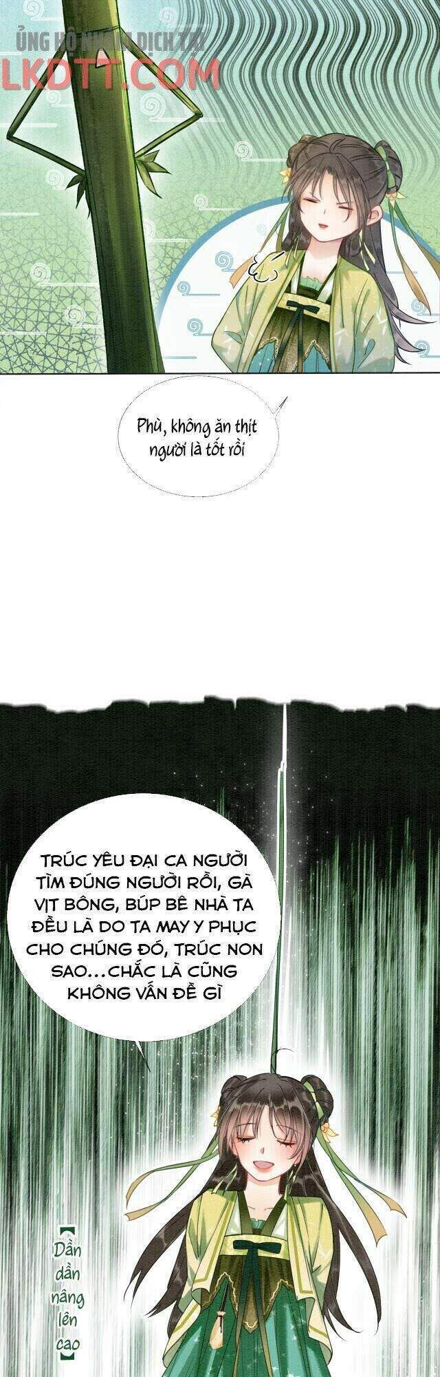 Sổ Tay Công Lược Hắc Liên Hoa Chapter 26 - Trang 2