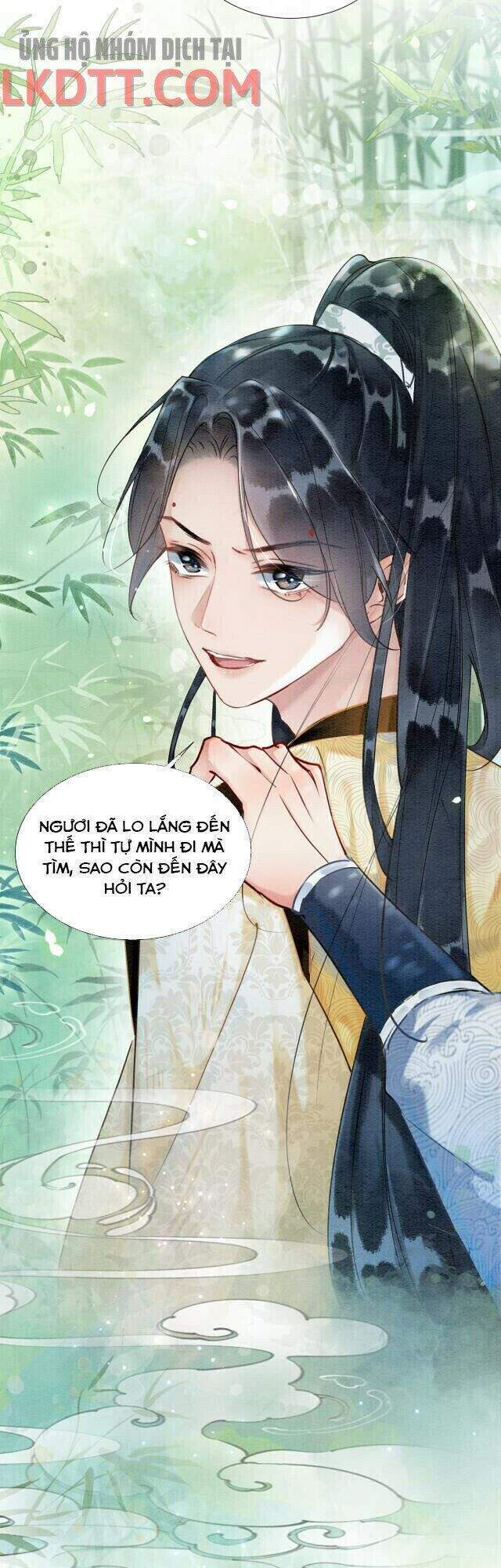 Sổ Tay Công Lược Hắc Liên Hoa Chapter 26 - Trang 2