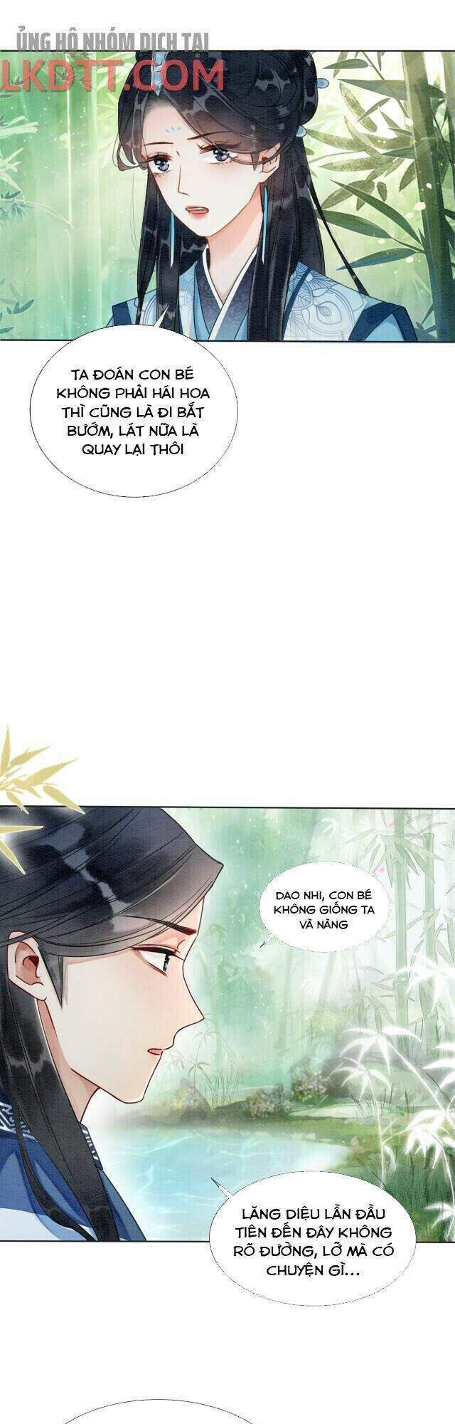 Sổ Tay Công Lược Hắc Liên Hoa Chapter 26 - Trang 2