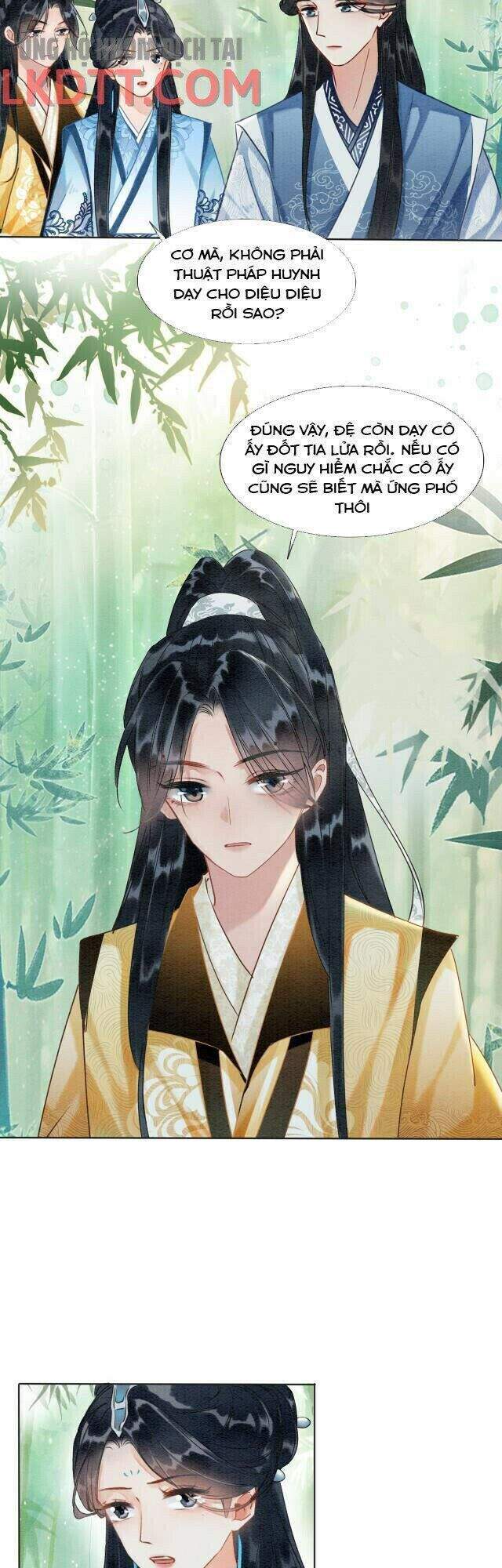 Sổ Tay Công Lược Hắc Liên Hoa Chapter 26 - Trang 2