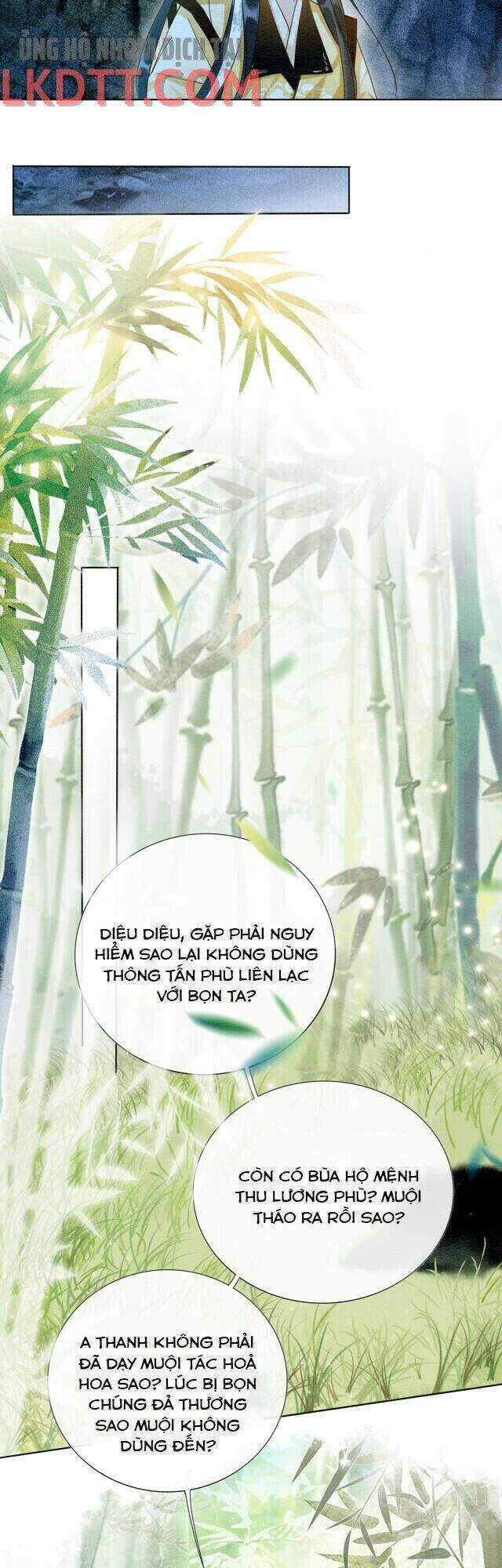 Sổ Tay Công Lược Hắc Liên Hoa Chapter 27 - Trang 2