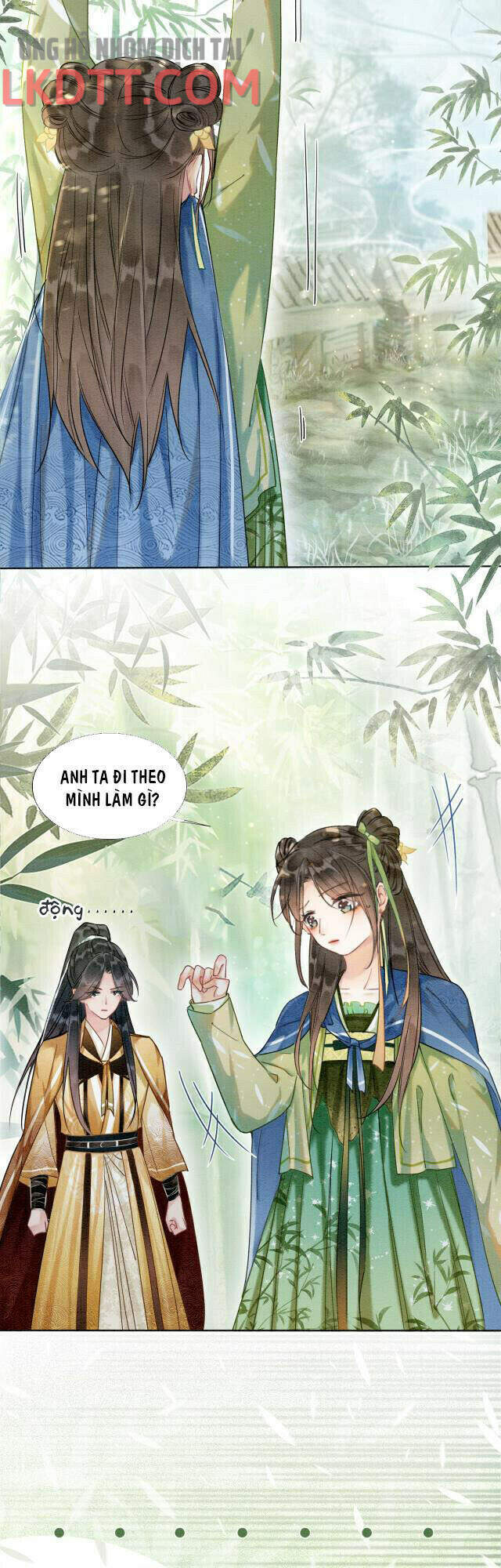 Sổ Tay Công Lược Hắc Liên Hoa Chapter 28 - Trang 2