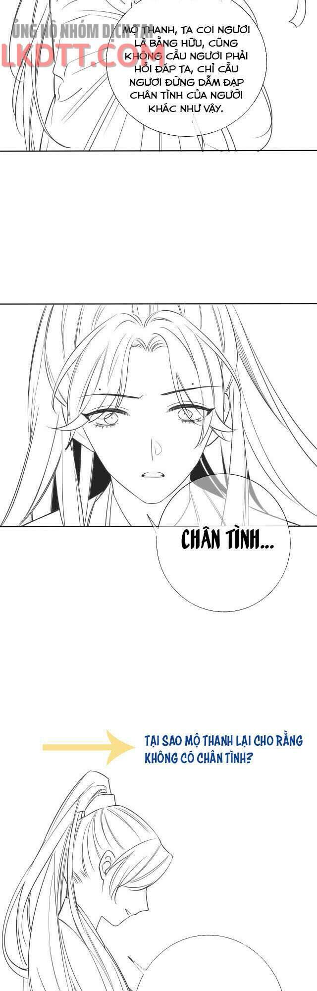 Sổ Tay Công Lược Hắc Liên Hoa Chapter 28 - Trang 2