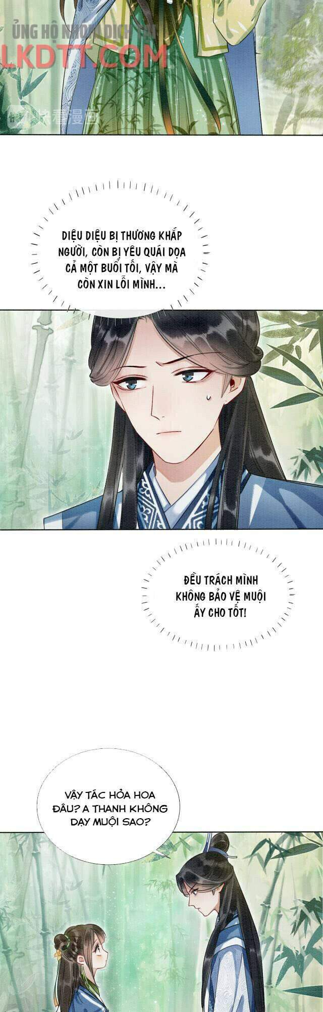 Sổ Tay Công Lược Hắc Liên Hoa Chapter 28 - Trang 2