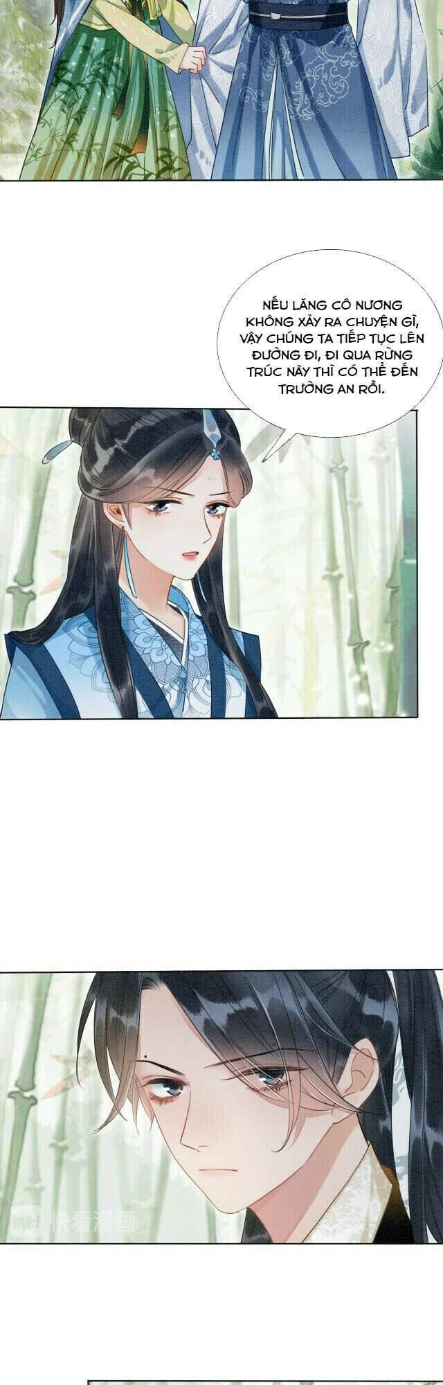 Sổ Tay Công Lược Hắc Liên Hoa Chapter 28 - Trang 2