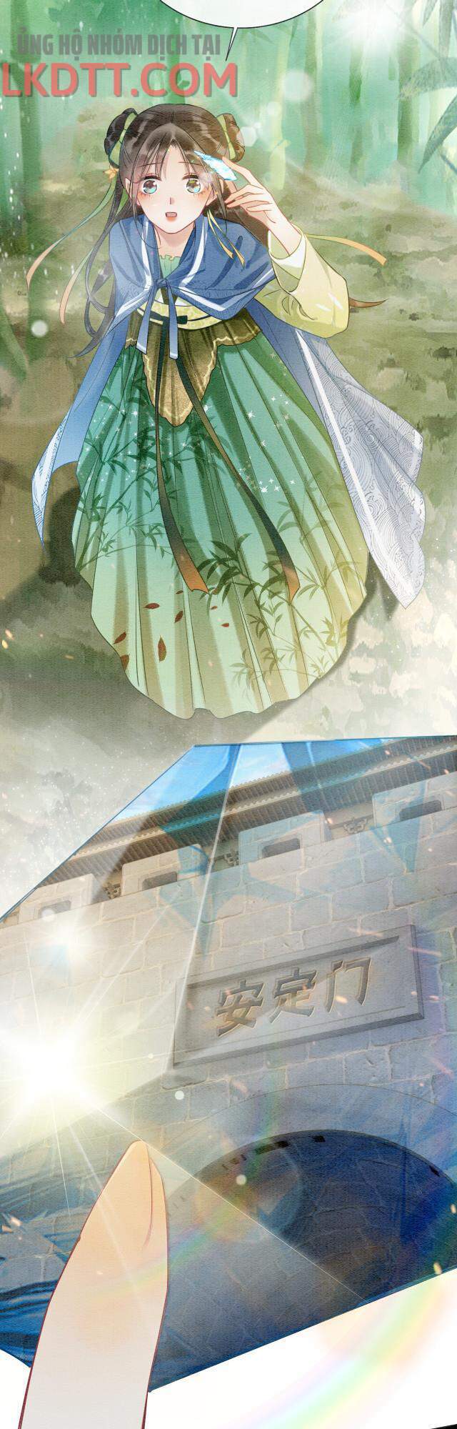 Sổ Tay Công Lược Hắc Liên Hoa Chapter 29 - Trang 2