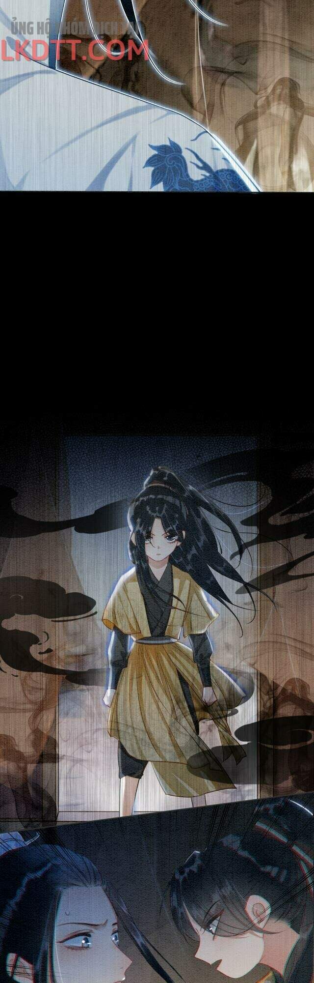 Sổ Tay Công Lược Hắc Liên Hoa Chapter 29 - Trang 2