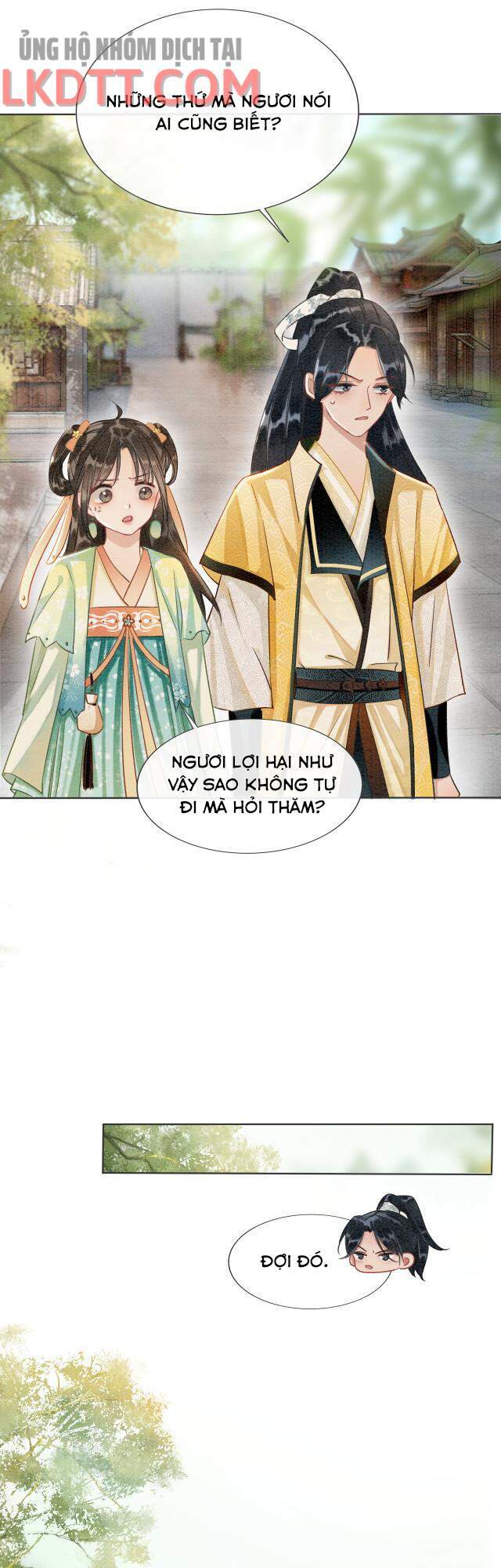 Sổ Tay Công Lược Hắc Liên Hoa Chapter 29 - Trang 2