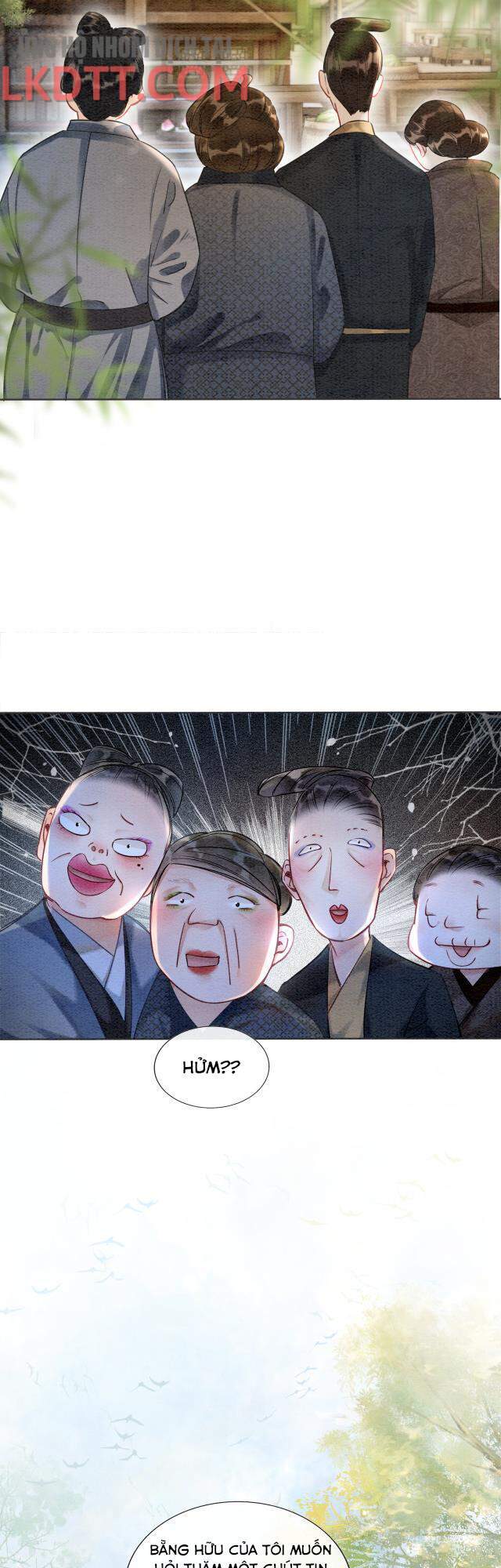 Sổ Tay Công Lược Hắc Liên Hoa Chapter 29 - Trang 2