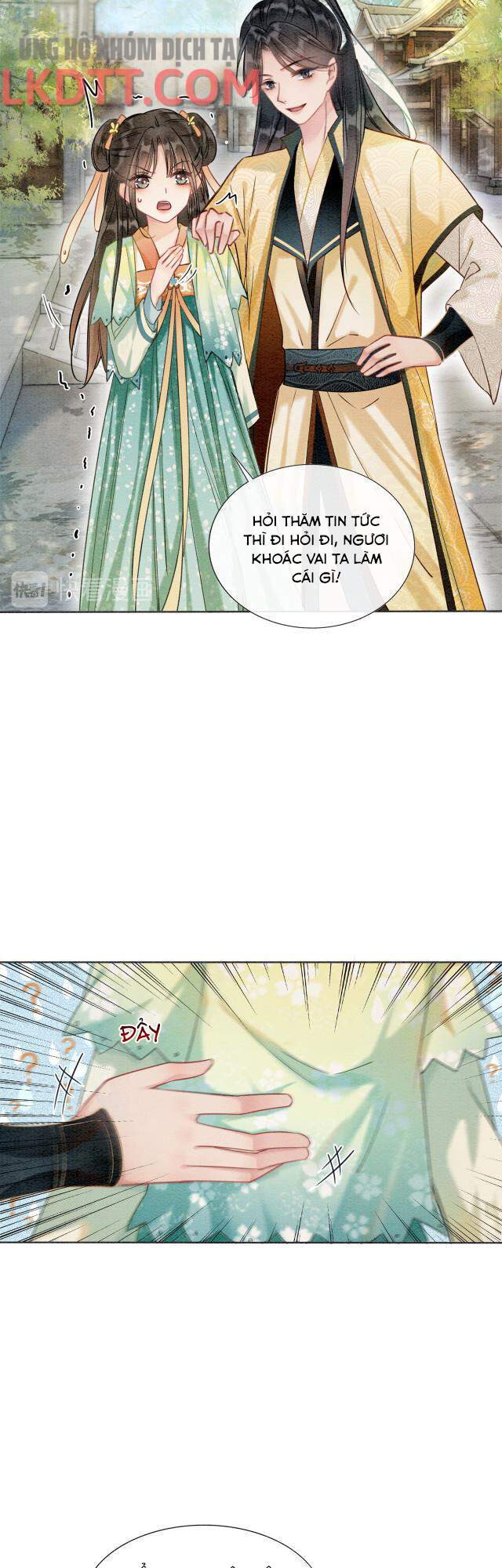 Sổ Tay Công Lược Hắc Liên Hoa Chapter 29 - Trang 2