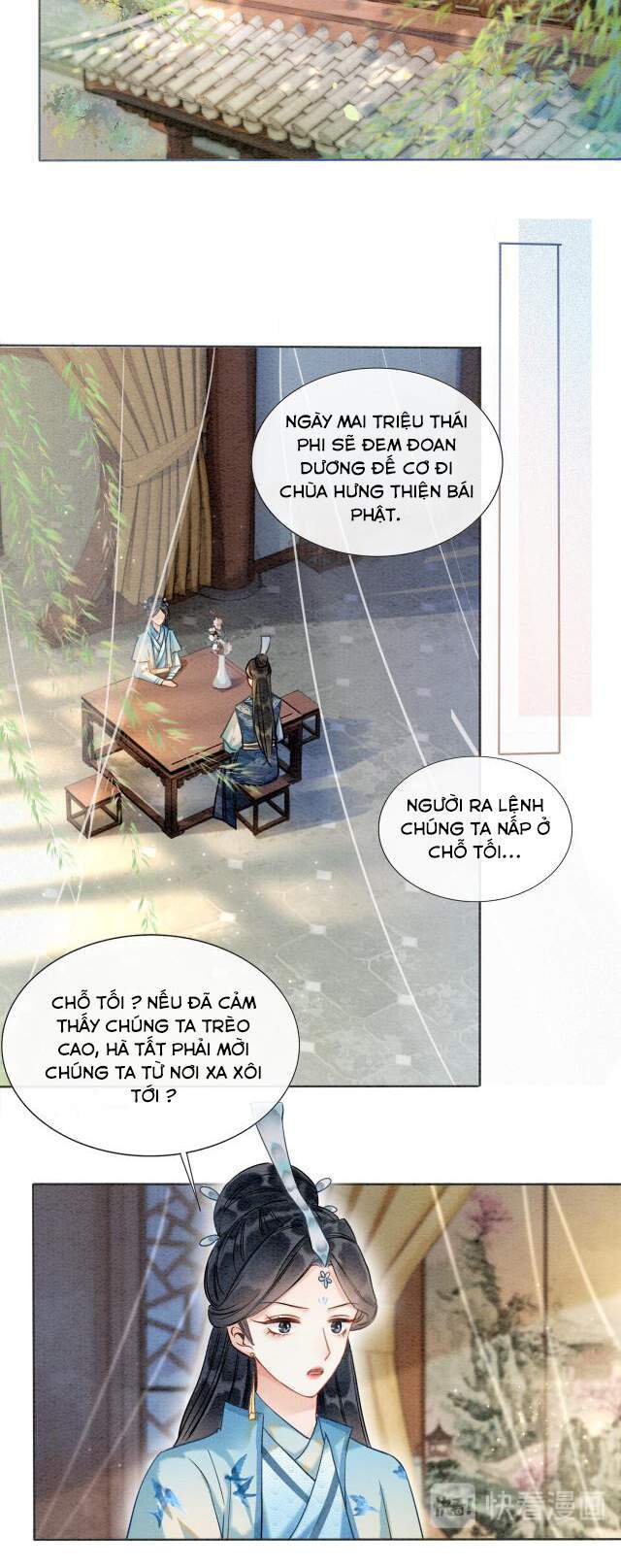 Sổ Tay Công Lược Hắc Liên Hoa Chapter 29 - Trang 2