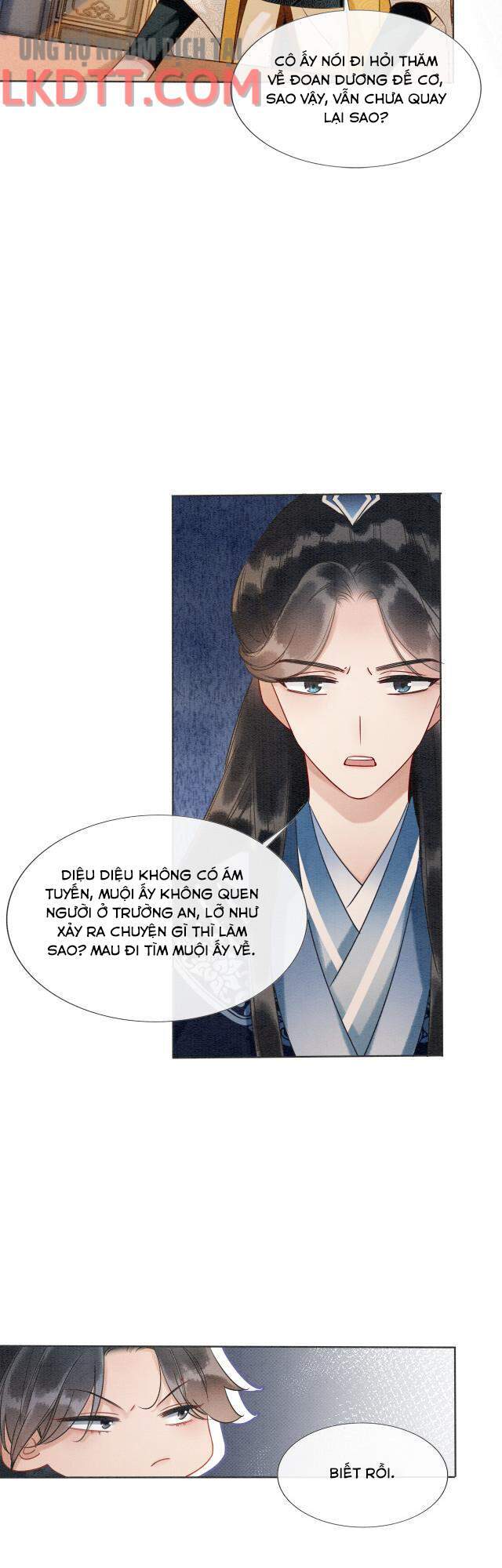 Sổ Tay Công Lược Hắc Liên Hoa Chapter 29 - Trang 2