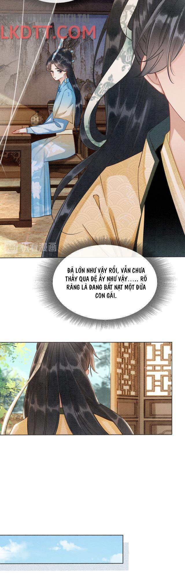 Sổ Tay Công Lược Hắc Liên Hoa Chapter 29 - Trang 2