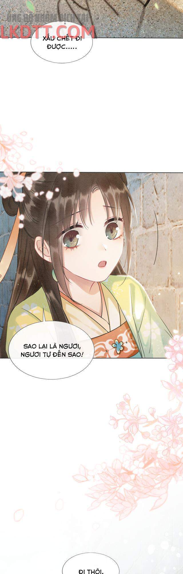 Sổ Tay Công Lược Hắc Liên Hoa Chapter 29 - Trang 2