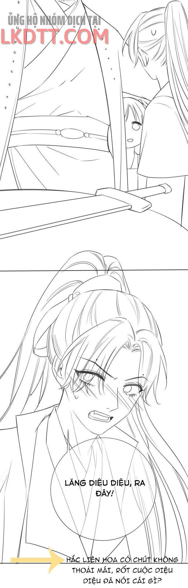 Sổ Tay Công Lược Hắc Liên Hoa Chapter 29 - Trang 2