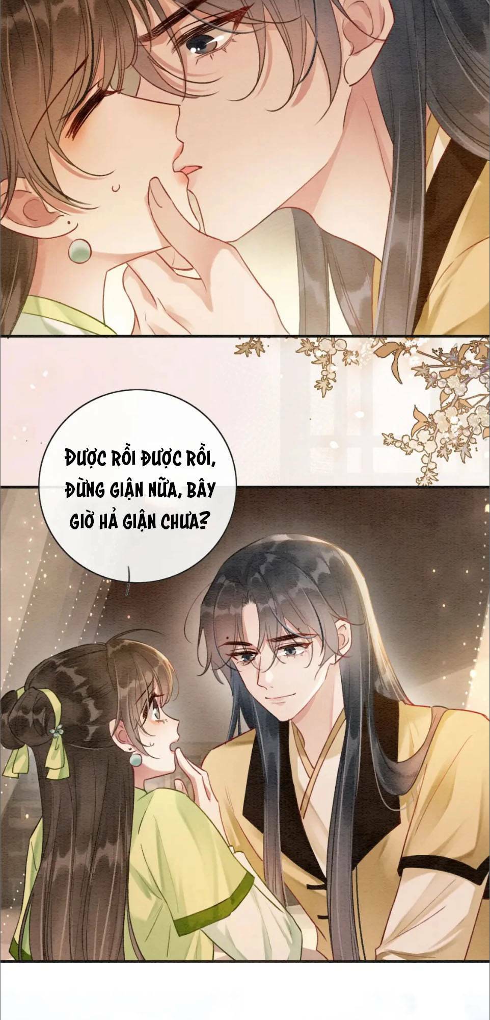 Sổ Tay Công Lược Hắc Liên Hoa Chapter 3.1 - Trang 2