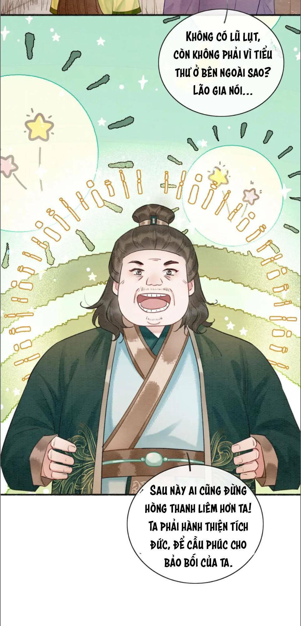 Sổ Tay Công Lược Hắc Liên Hoa Chapter 3.1 - Trang 2